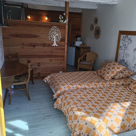 Bord De Seille Bed & Breakfast Ruffey-sur-Seille Ngoại thất bức ảnh