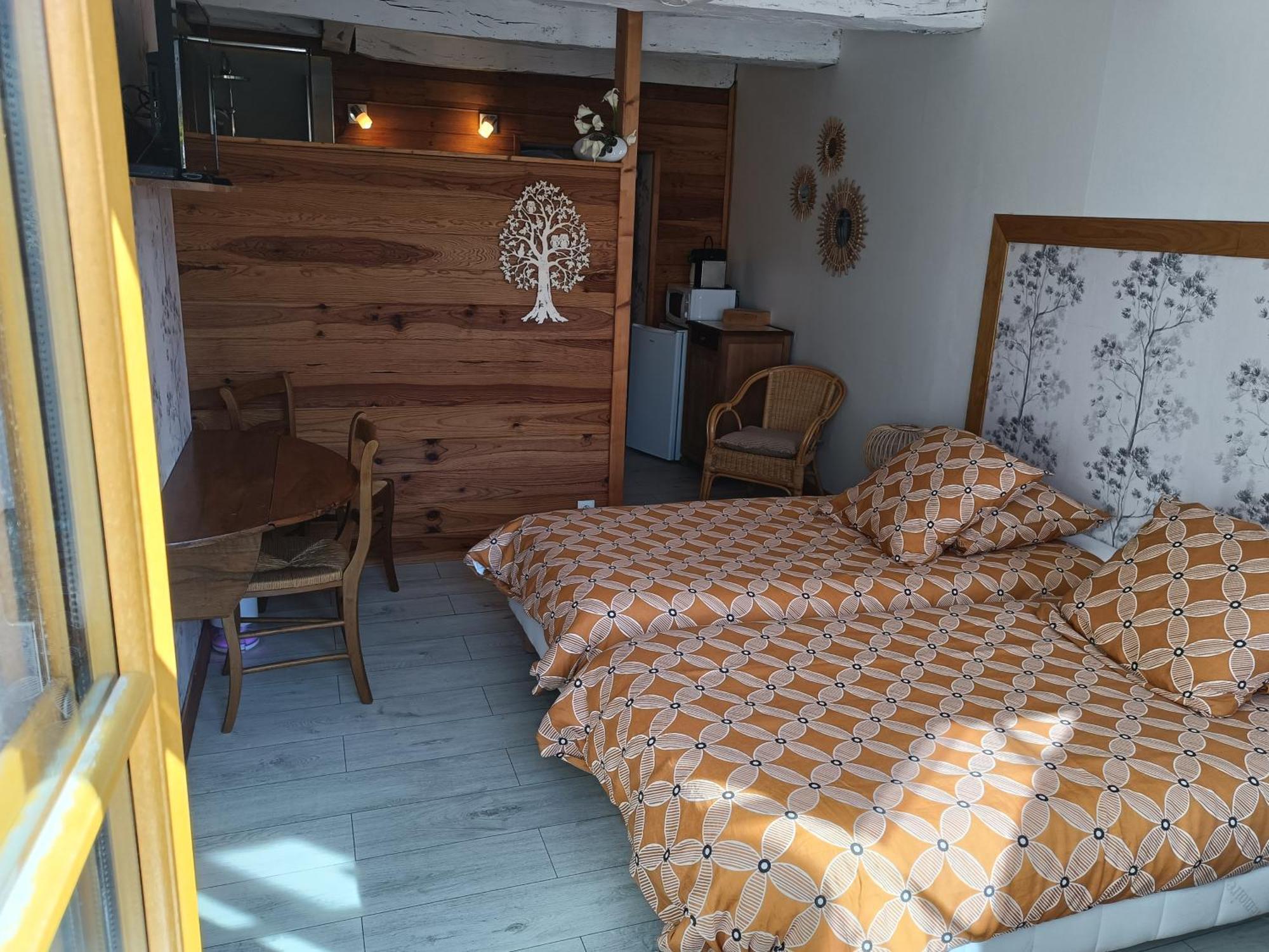 Bord De Seille Bed & Breakfast Ruffey-sur-Seille Ngoại thất bức ảnh